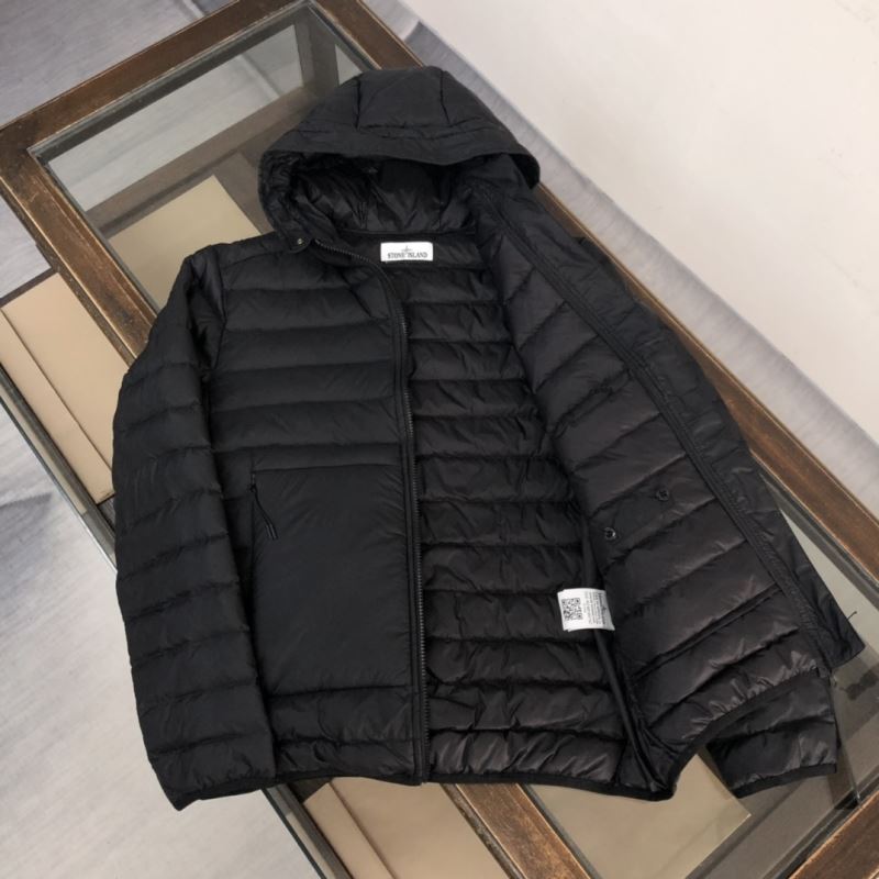 Stone Island Down Jackets